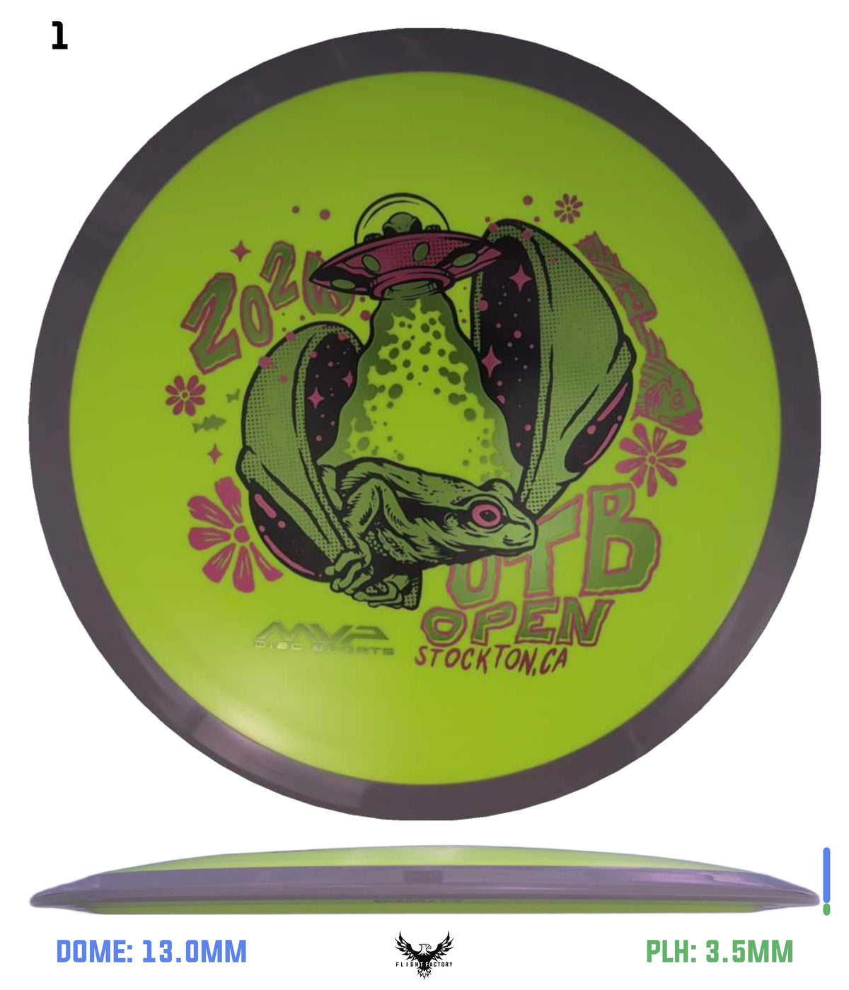 Axiom Fission Delirium - OTB Open 2026 First Wave