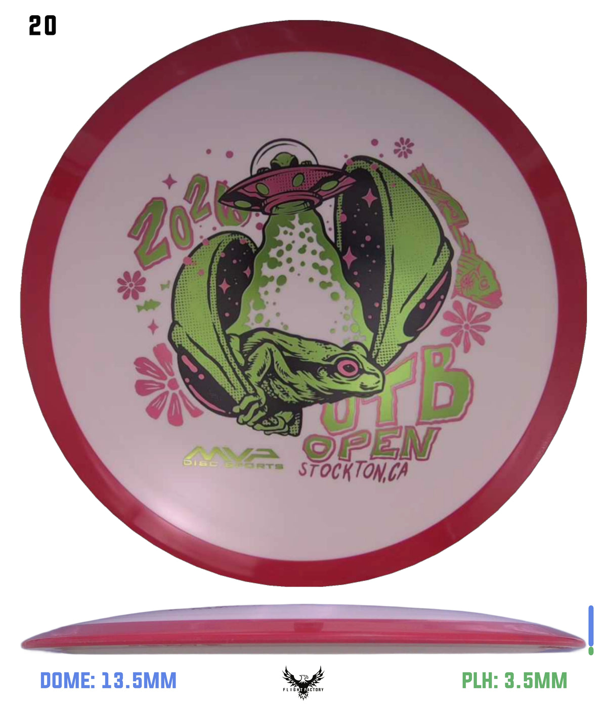 Axiom Fission Delirium - OTB Open 2026 First Wave