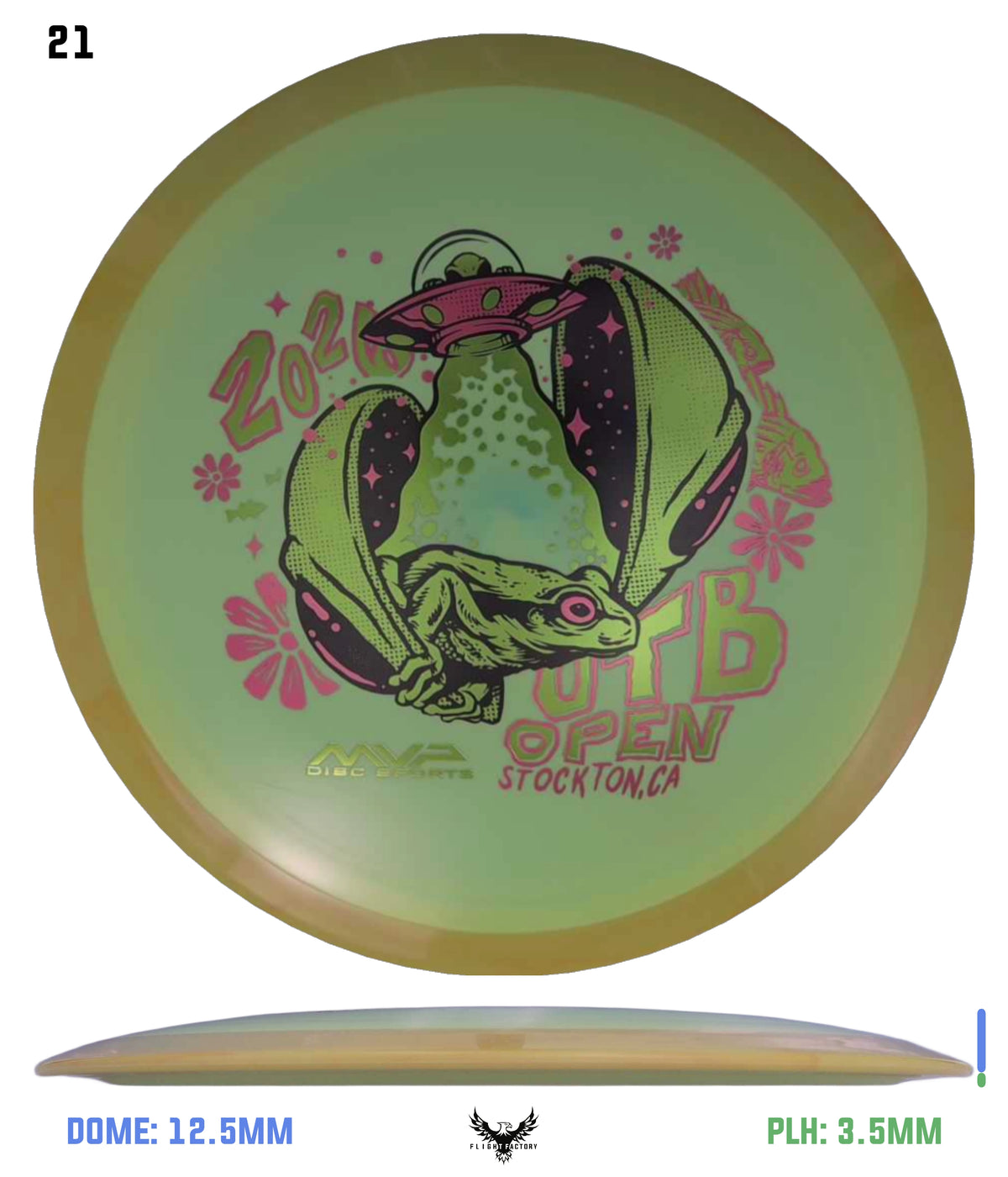 Axiom Fission Delirium - OTB Open 2026 First Wave