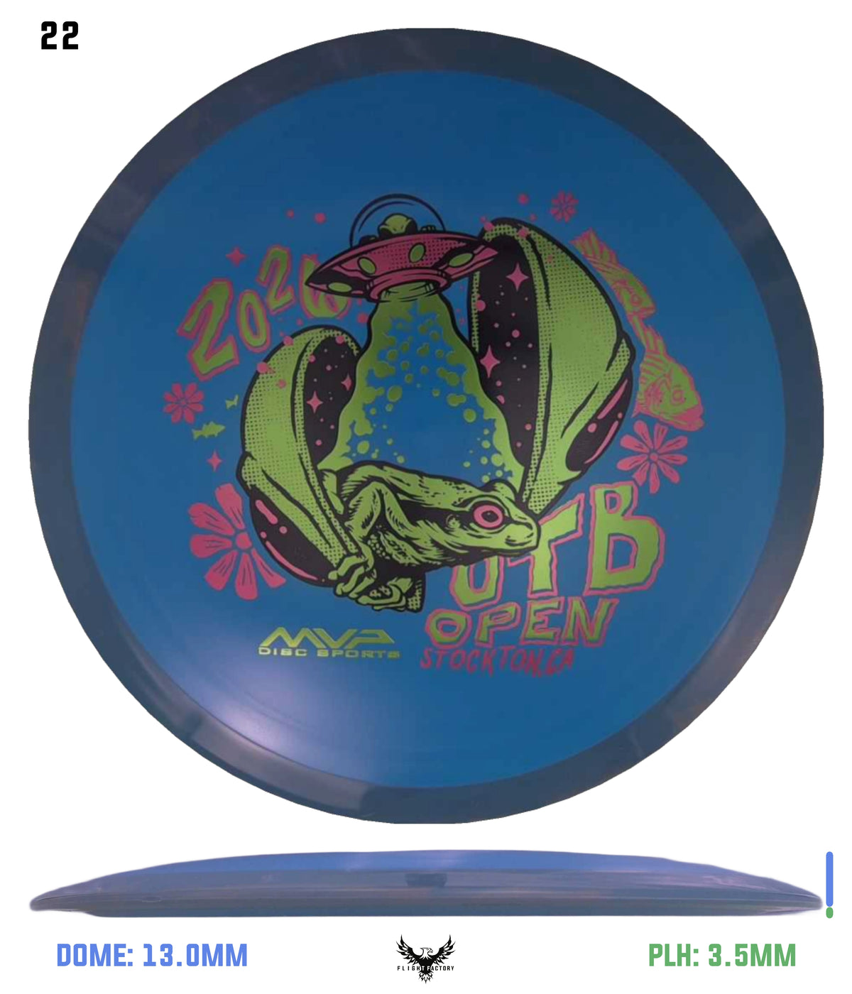 Axiom Fission Delirium - OTB Open 2026 First Wave