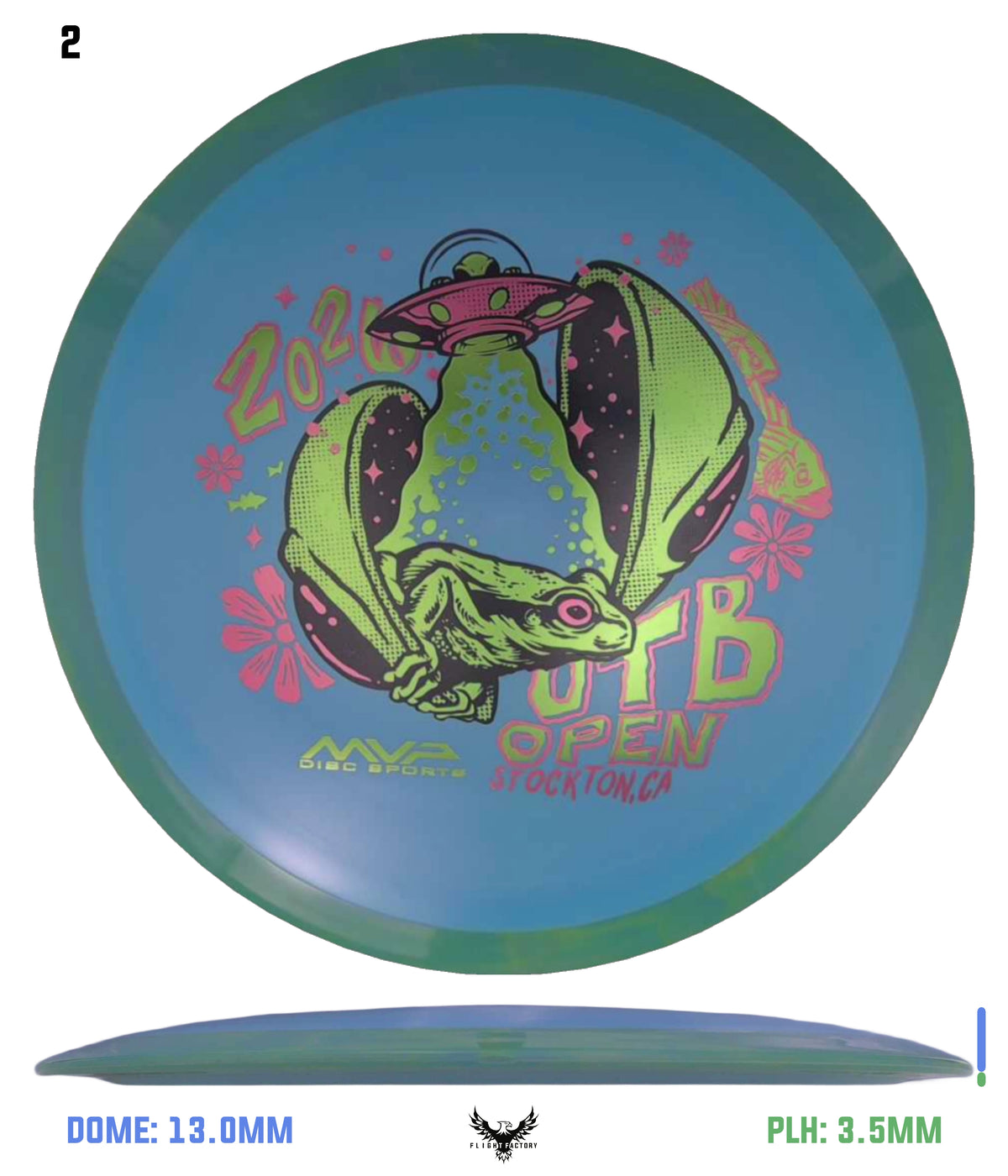 Axiom Fission Delirium - OTB Open 2026 First Wave