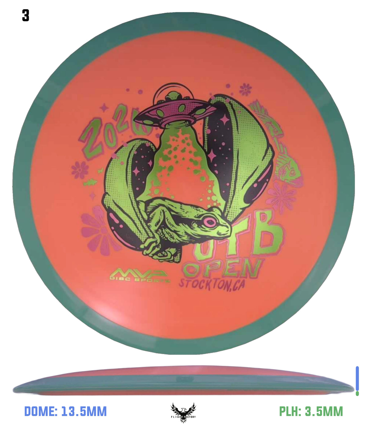 Axiom Fission Delirium - OTB Open 2026 First Wave