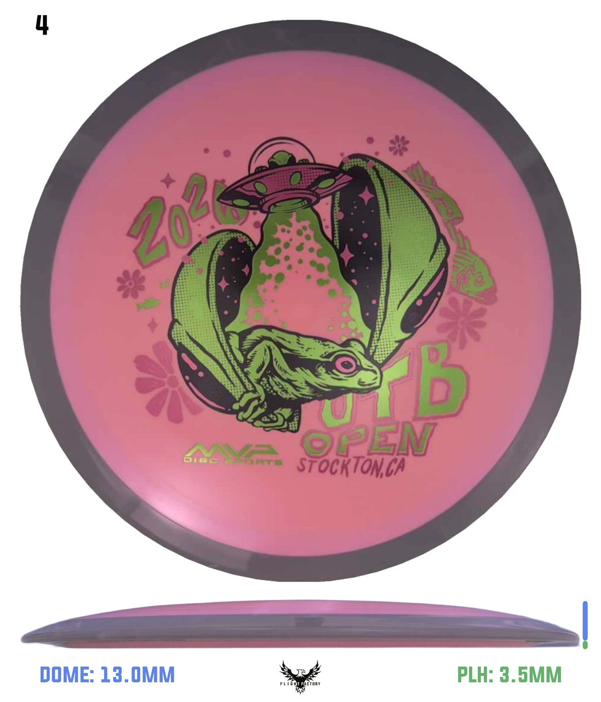 Axiom Fission Delirium - OTB Open 2026 First Wave