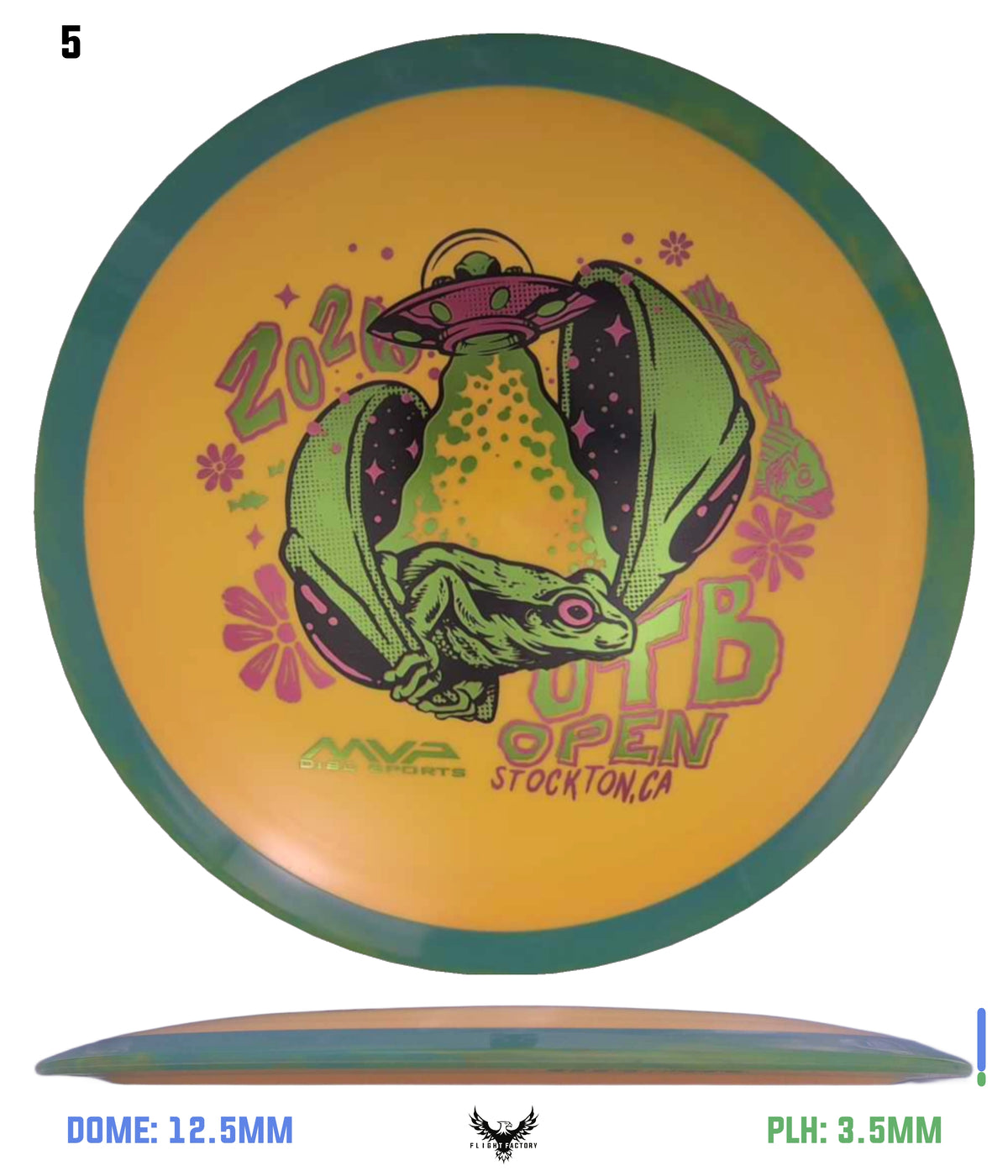 Axiom Fission Delirium - OTB Open 2026 First Wave