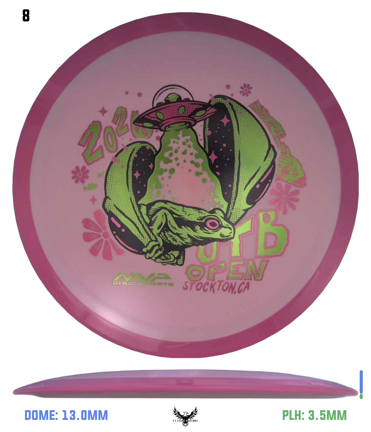 Axiom Fission Delirium - OTB Open 2026 First Wave