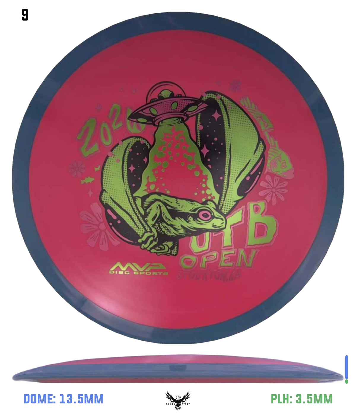 Axiom Fission Delirium - OTB Open 2026 First Wave