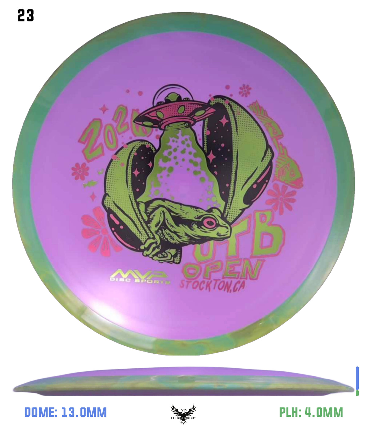 Axiom Fission Delirium - OTB Open 2026 First Wave