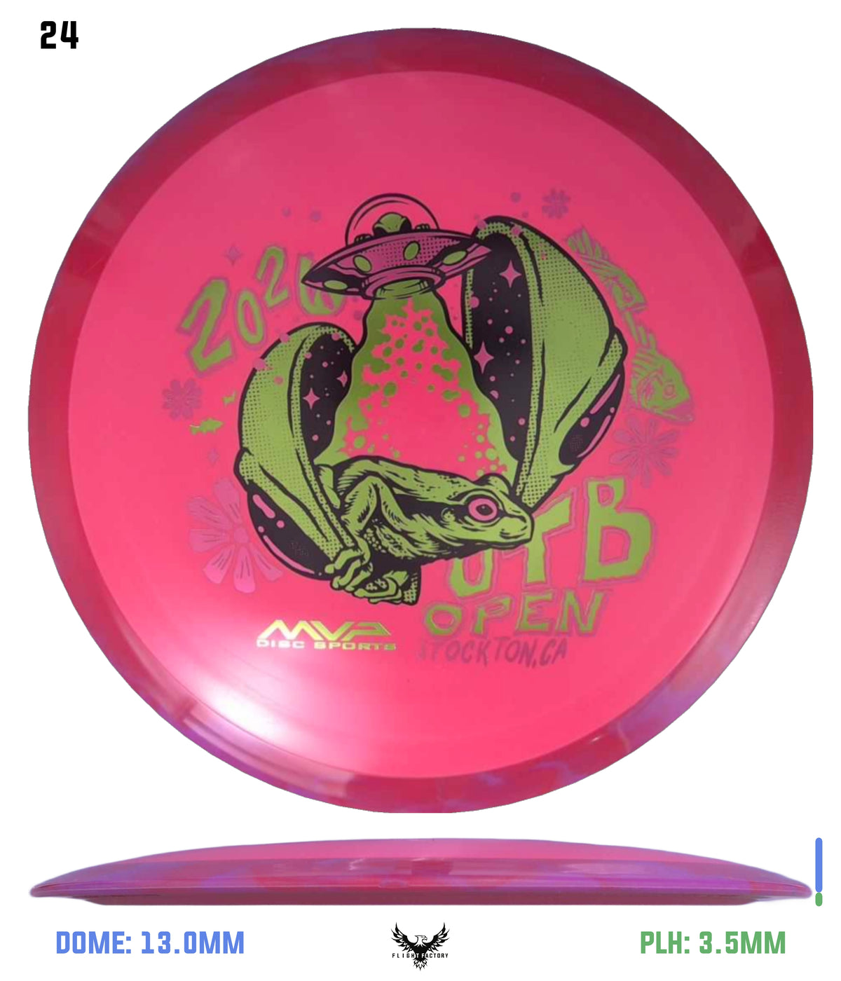 Axiom Fission Delirium - OTB Open 2026 First Wave