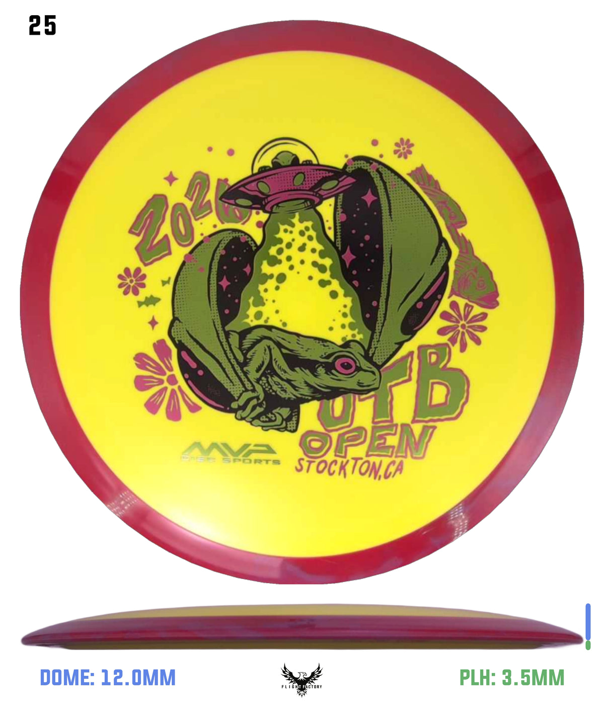 Axiom Fission Delirium - OTB Open 2026 First Wave