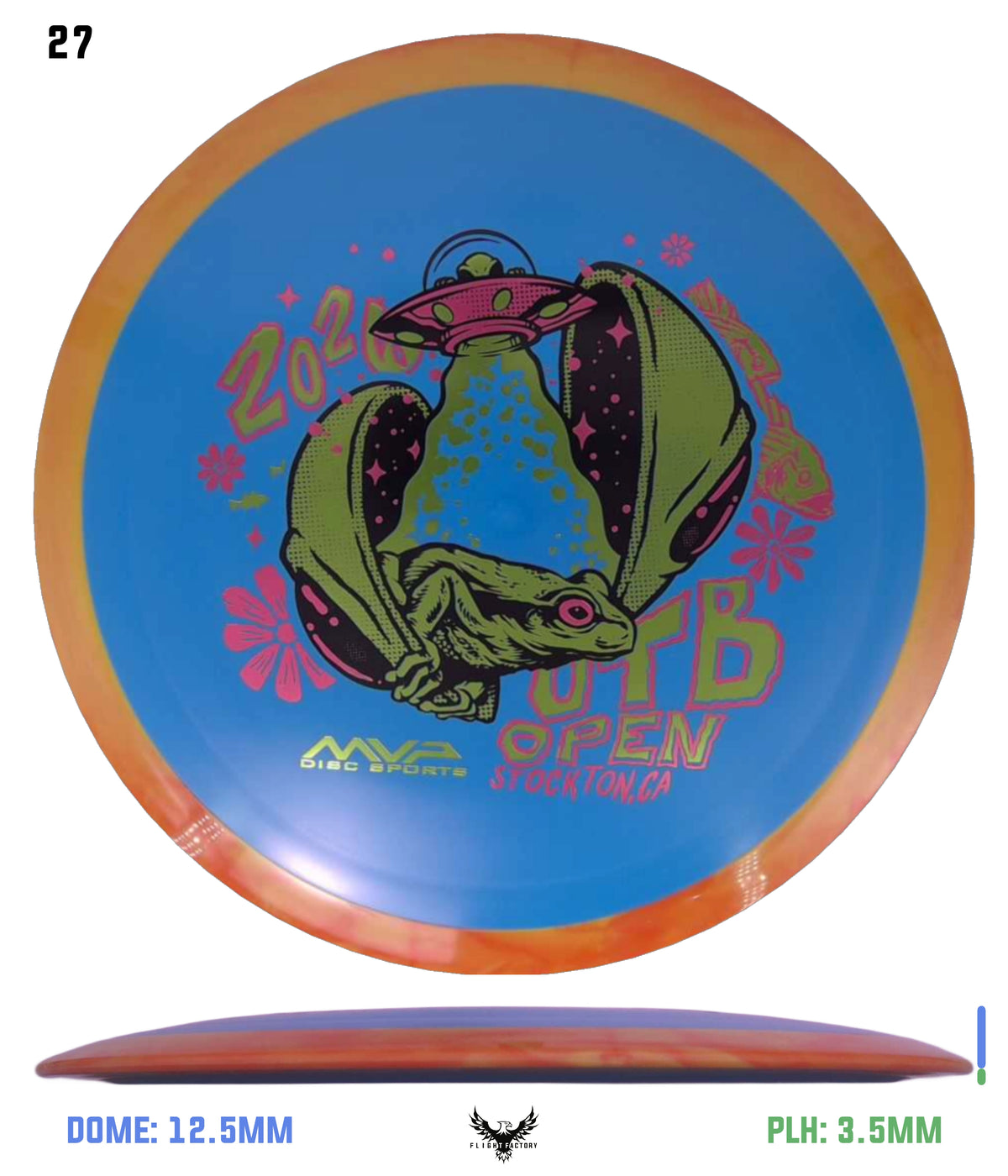 Axiom Fission Delirium - OTB Open 2026 First Wave