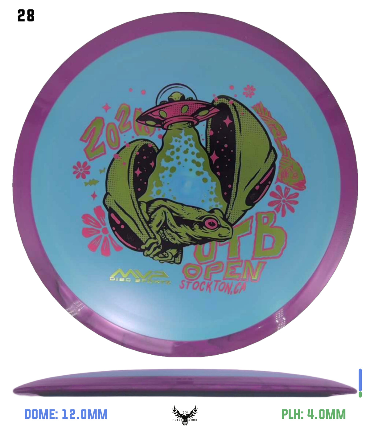 Axiom Fission Delirium - OTB Open 2026 First Wave