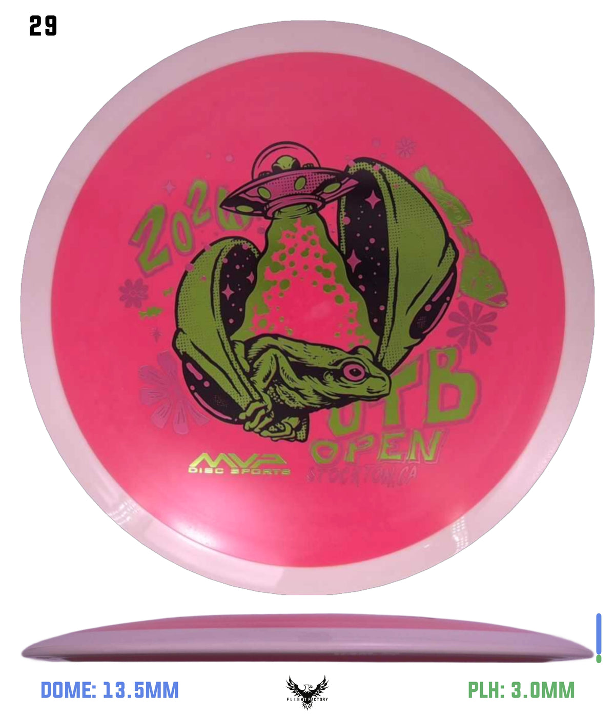 Axiom Fission Delirium - OTB Open 2026 First Wave
