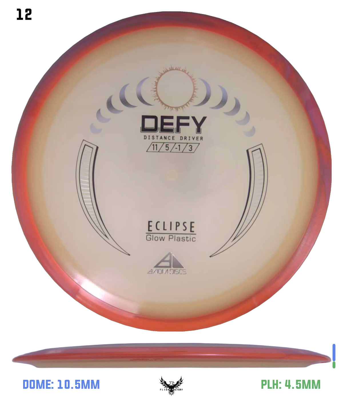 Axiom Eclipse Defy