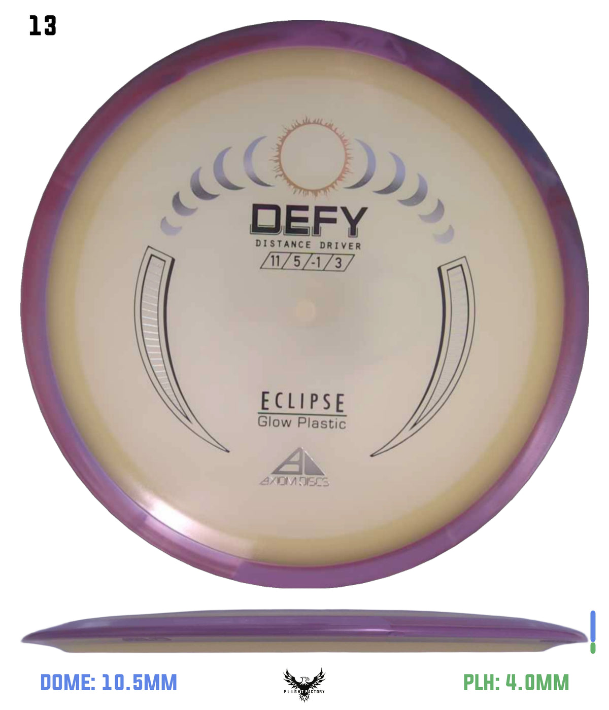 Axiom Eclipse Defy