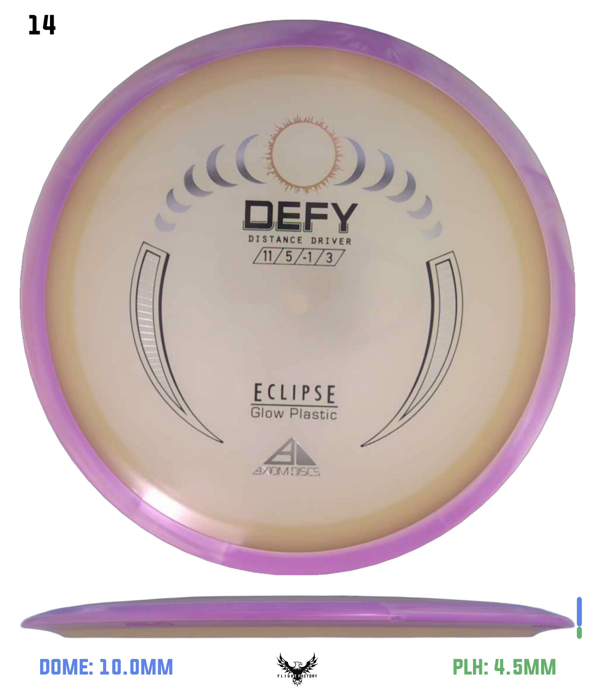 Axiom Eclipse Defy