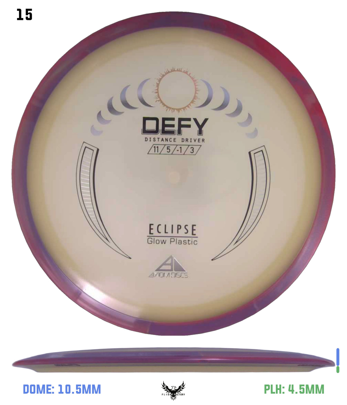 Axiom Eclipse Defy