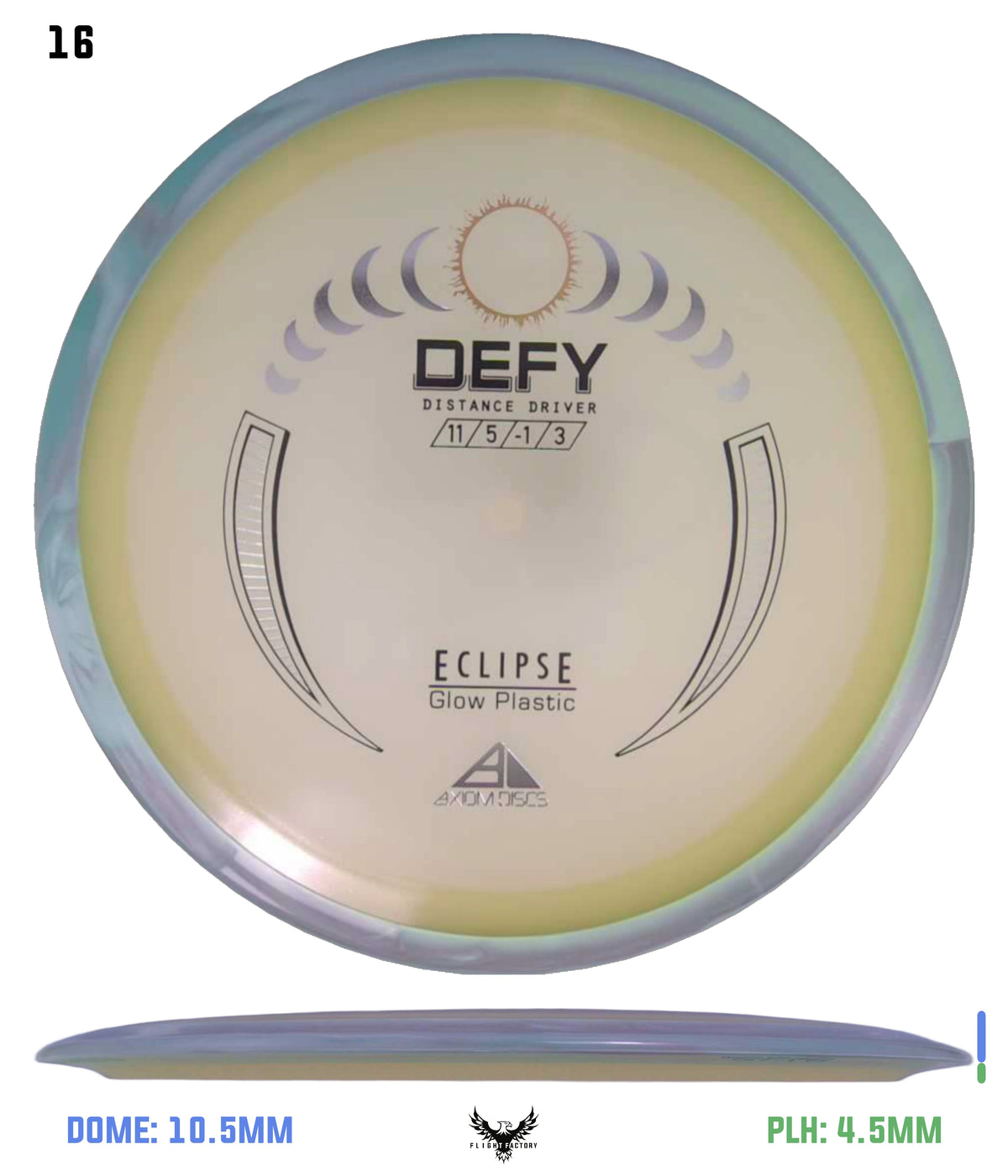 Axiom Eclipse Defy