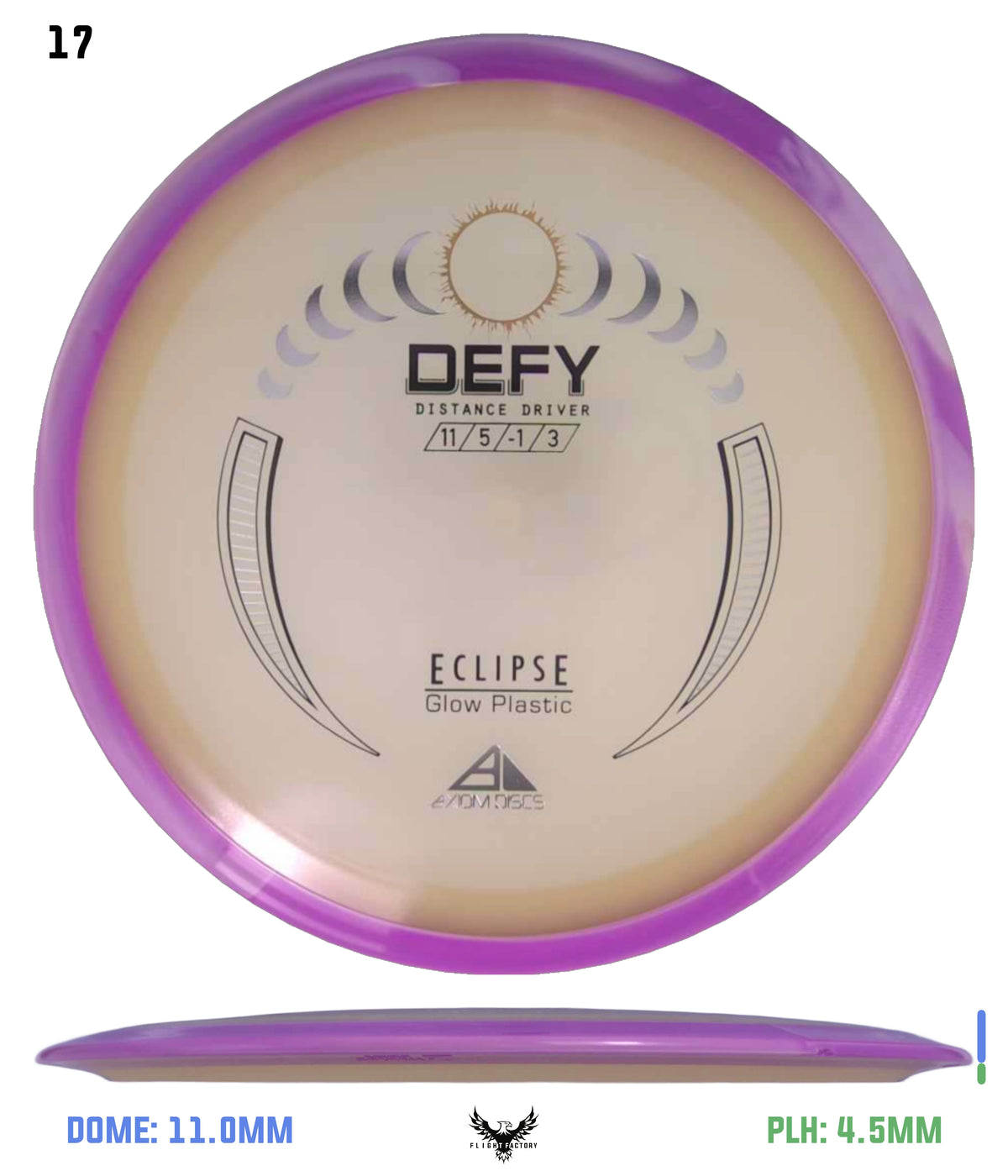 Axiom Eclipse Defy