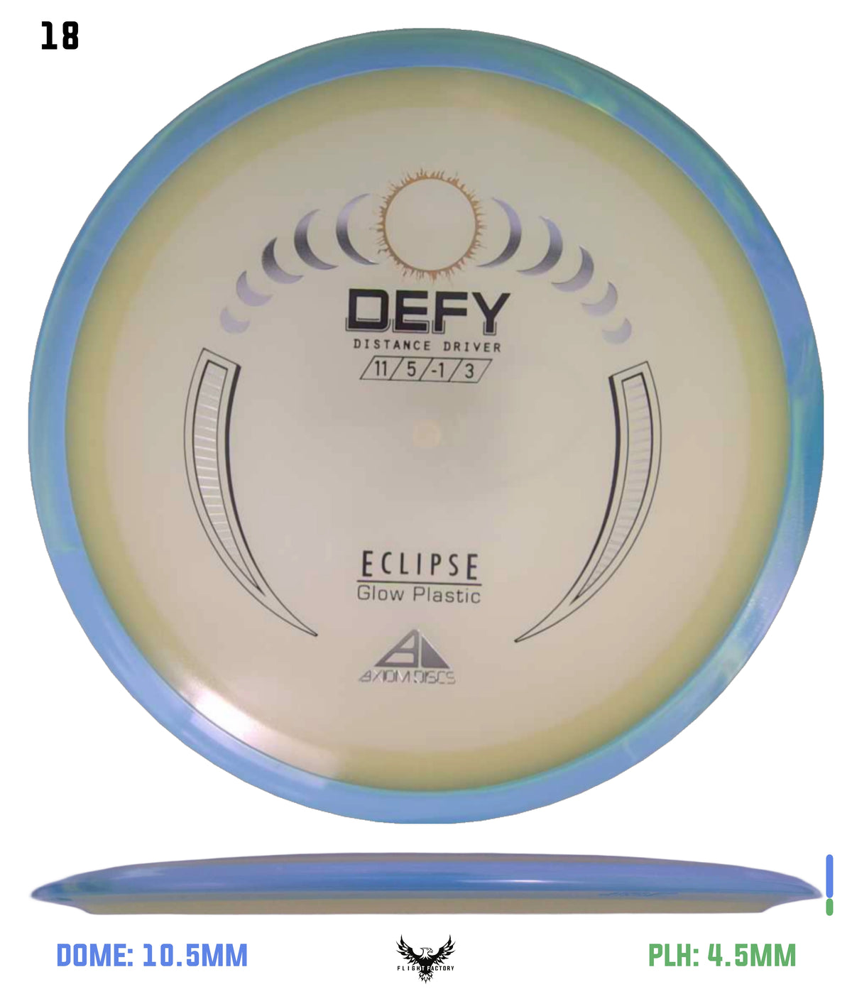 Axiom Eclipse Defy