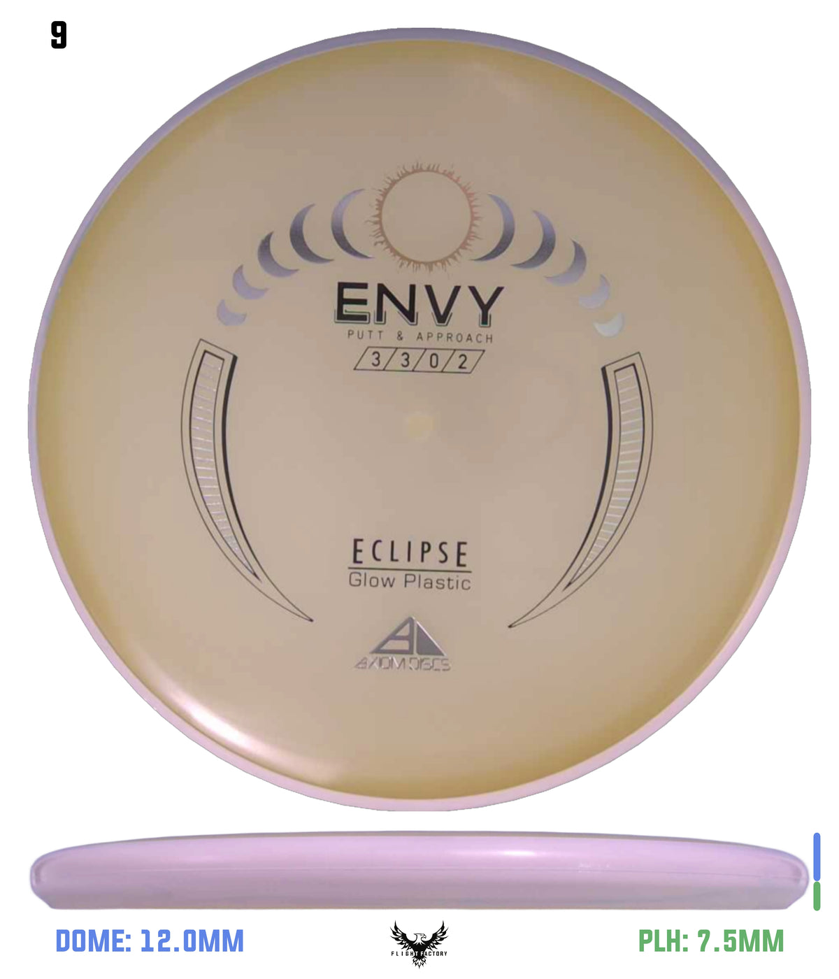 Axiom Eclipse Envy