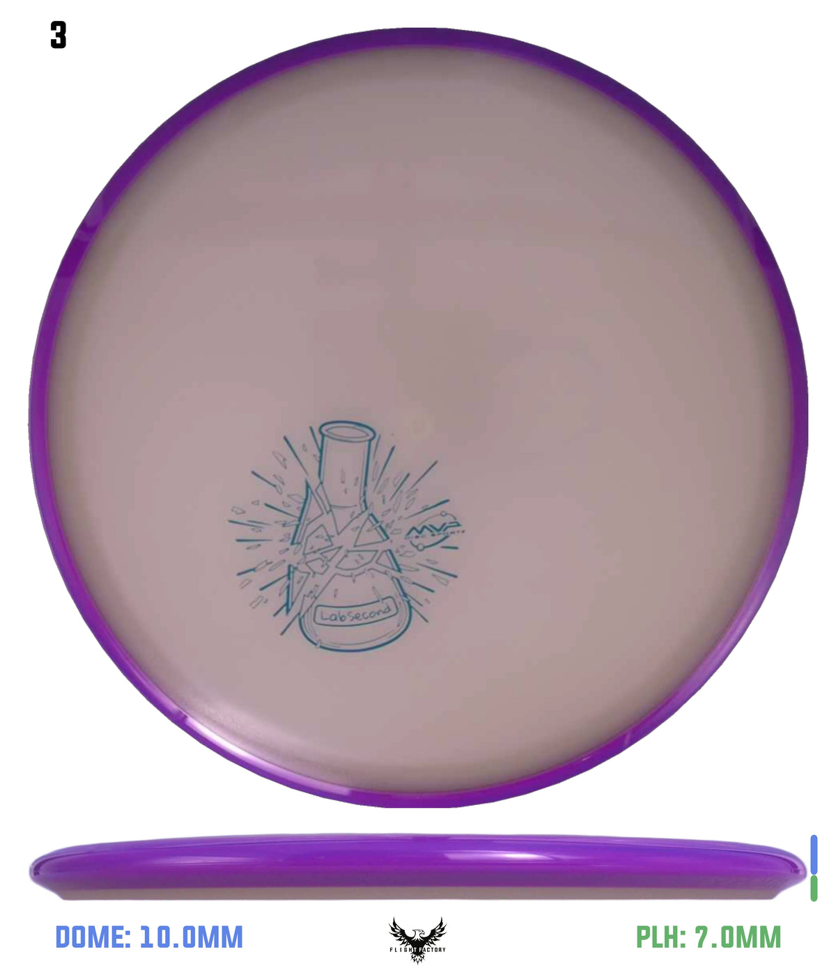 Axiom Eclipse Hex - Lab Seconds