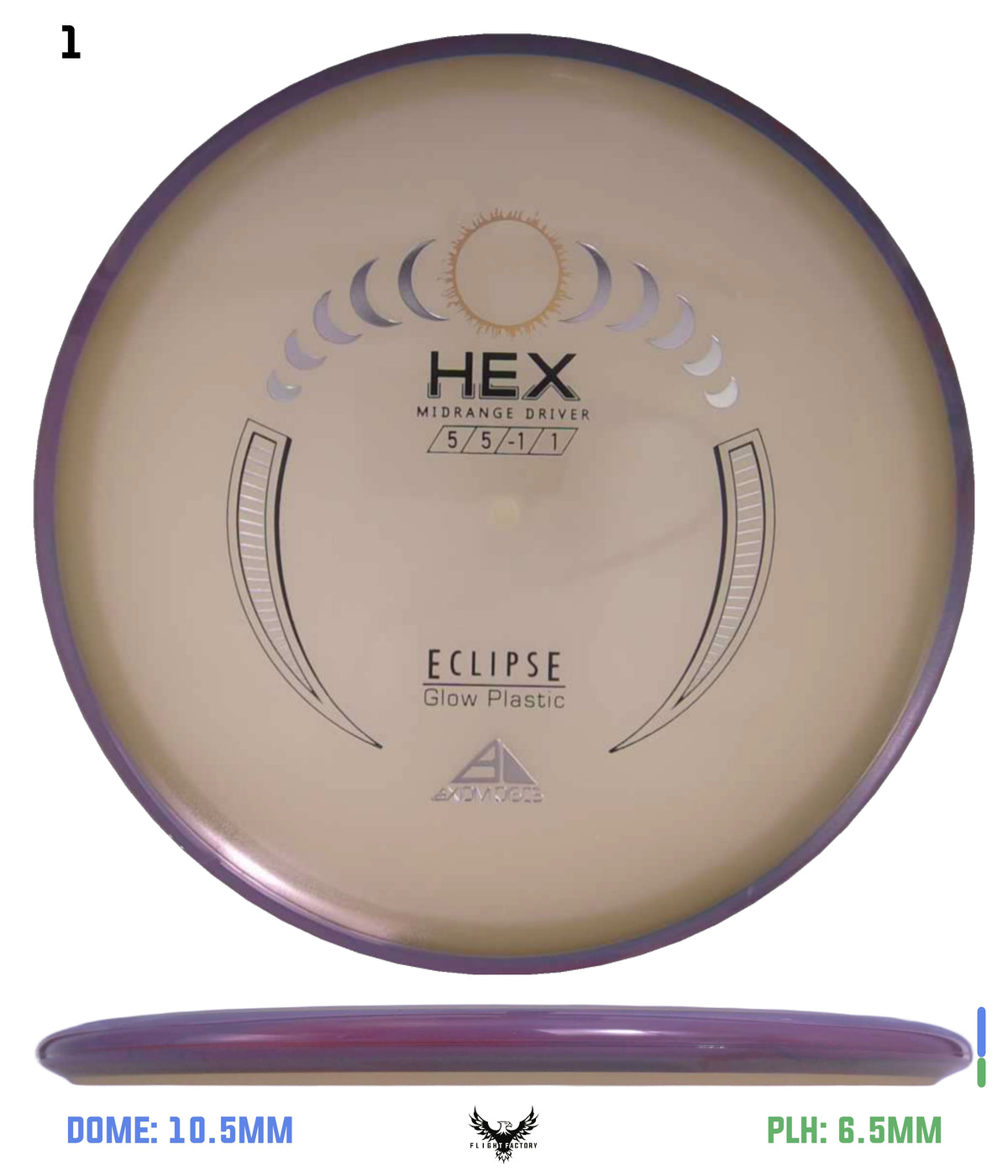 Axiom Eclipse Hex
