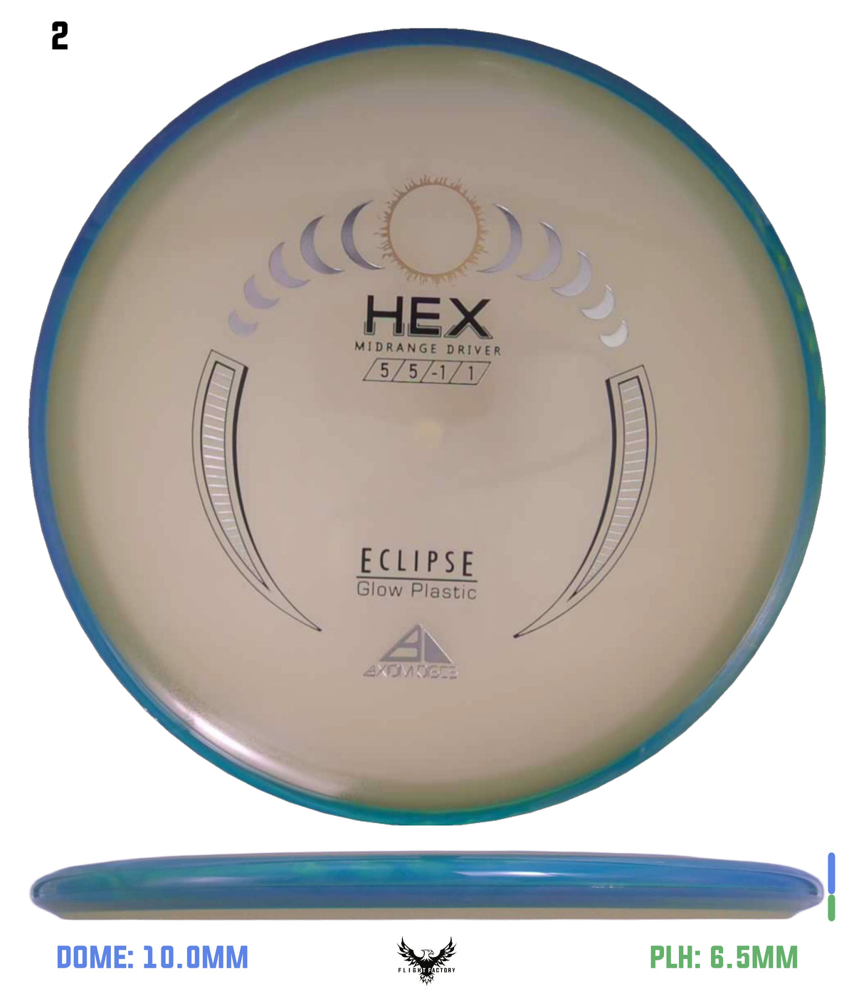 Axiom Eclipse Hex