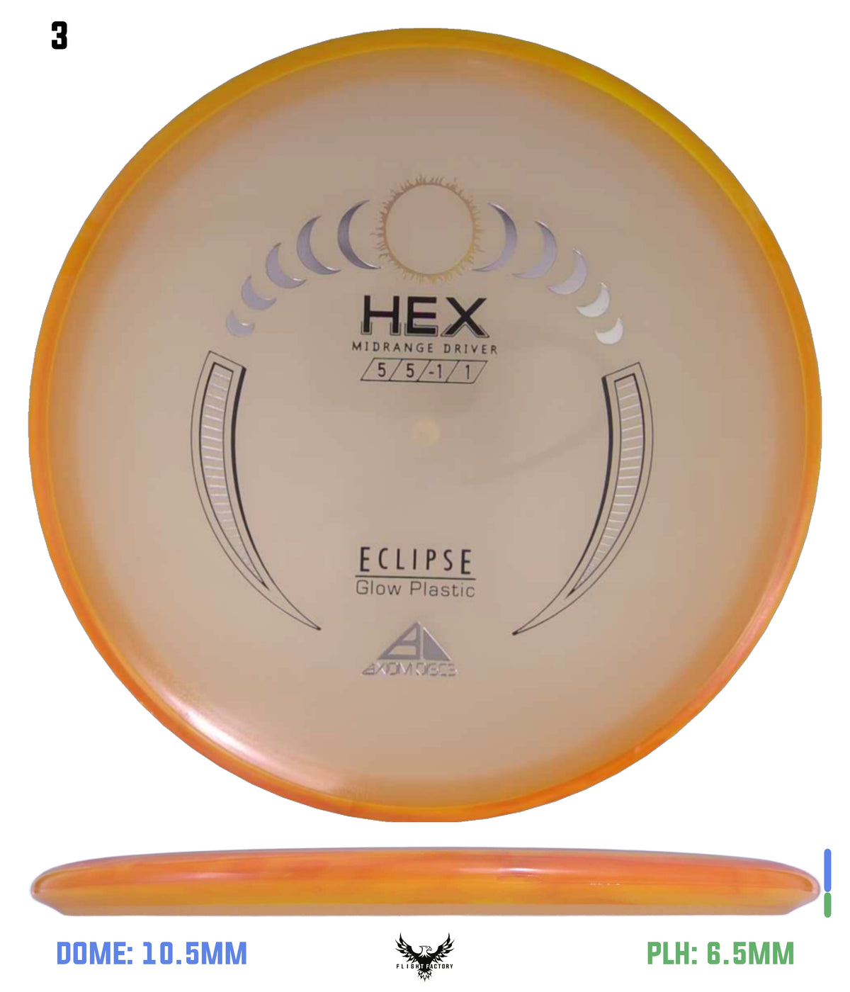 Axiom Eclipse Hex