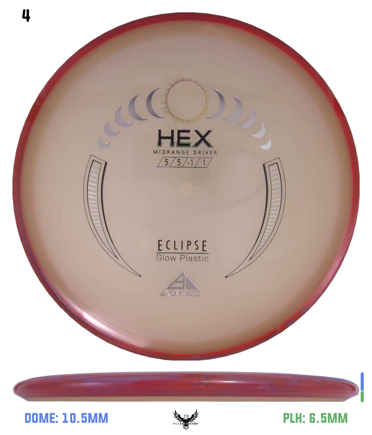 Axiom Eclipse Hex