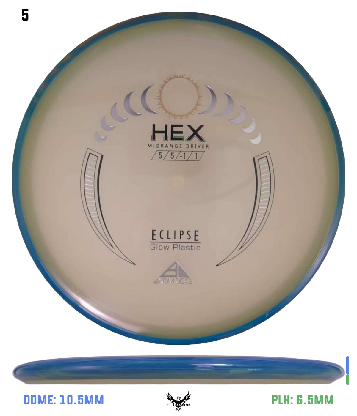 Axiom Eclipse Hex