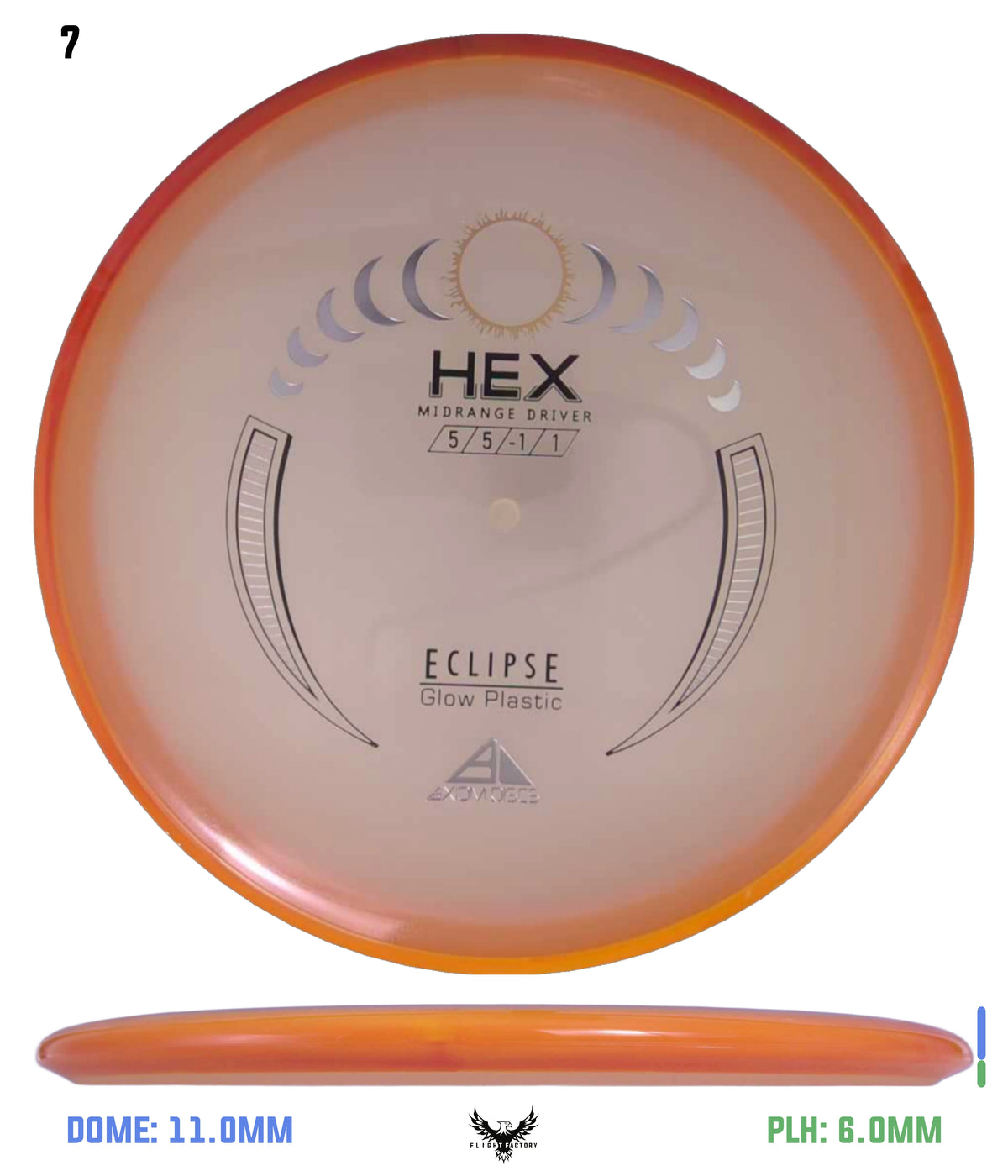 Axiom Eclipse Hex