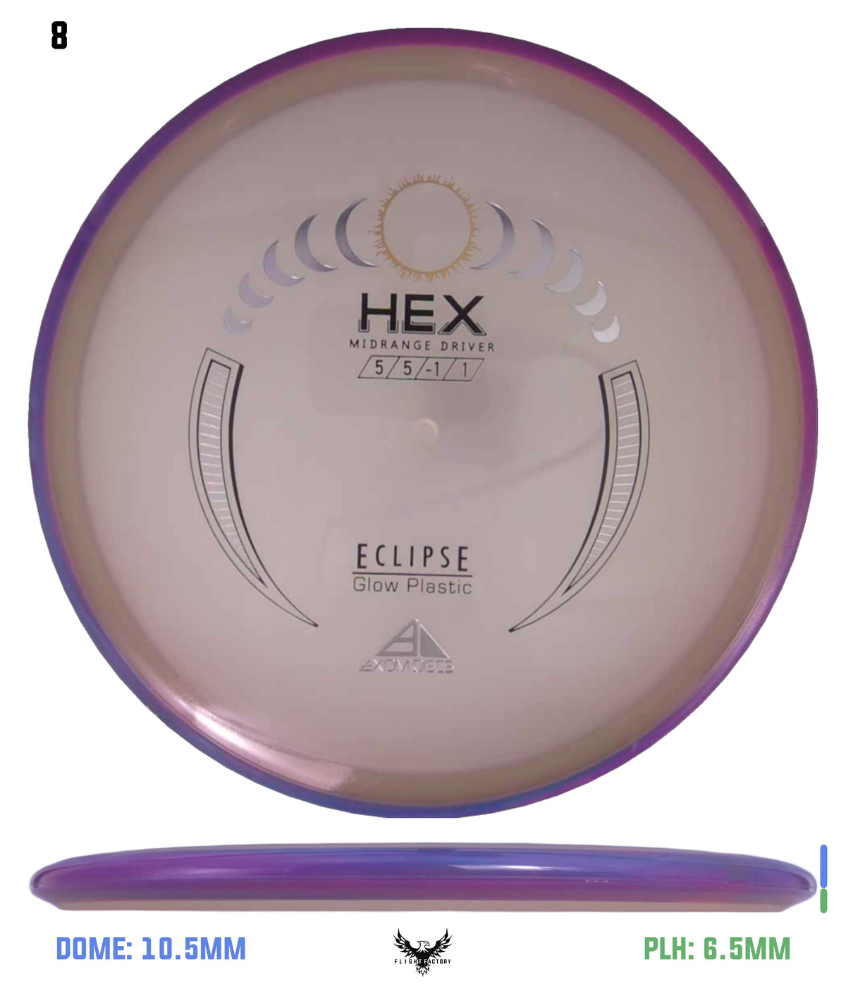 Axiom Eclipse Hex