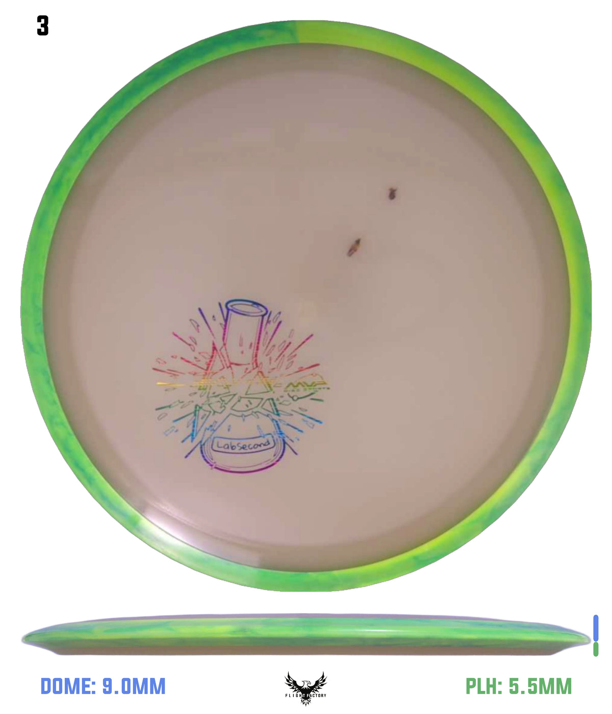 Axiom Eclipse Insanity - Lab Seconds