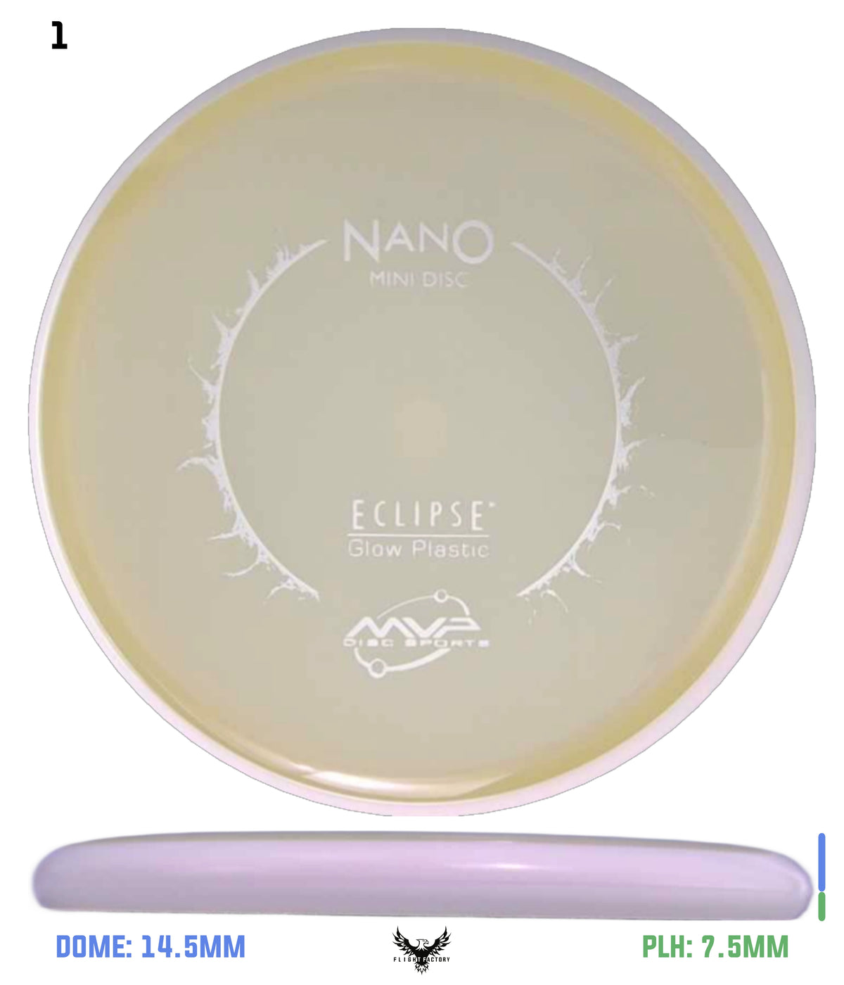 MVP Eclipse Nano Mini