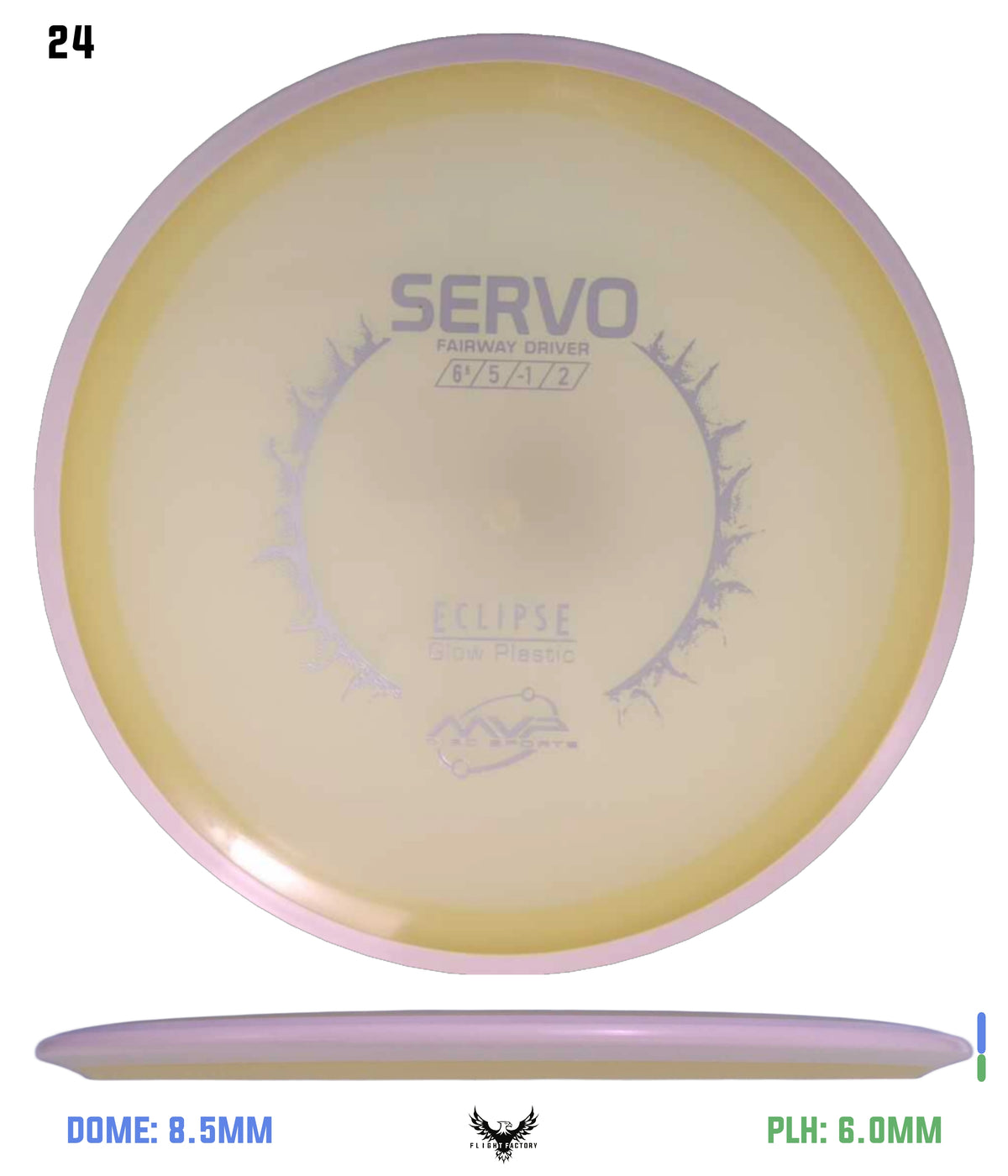 MVP Eclipse Servo