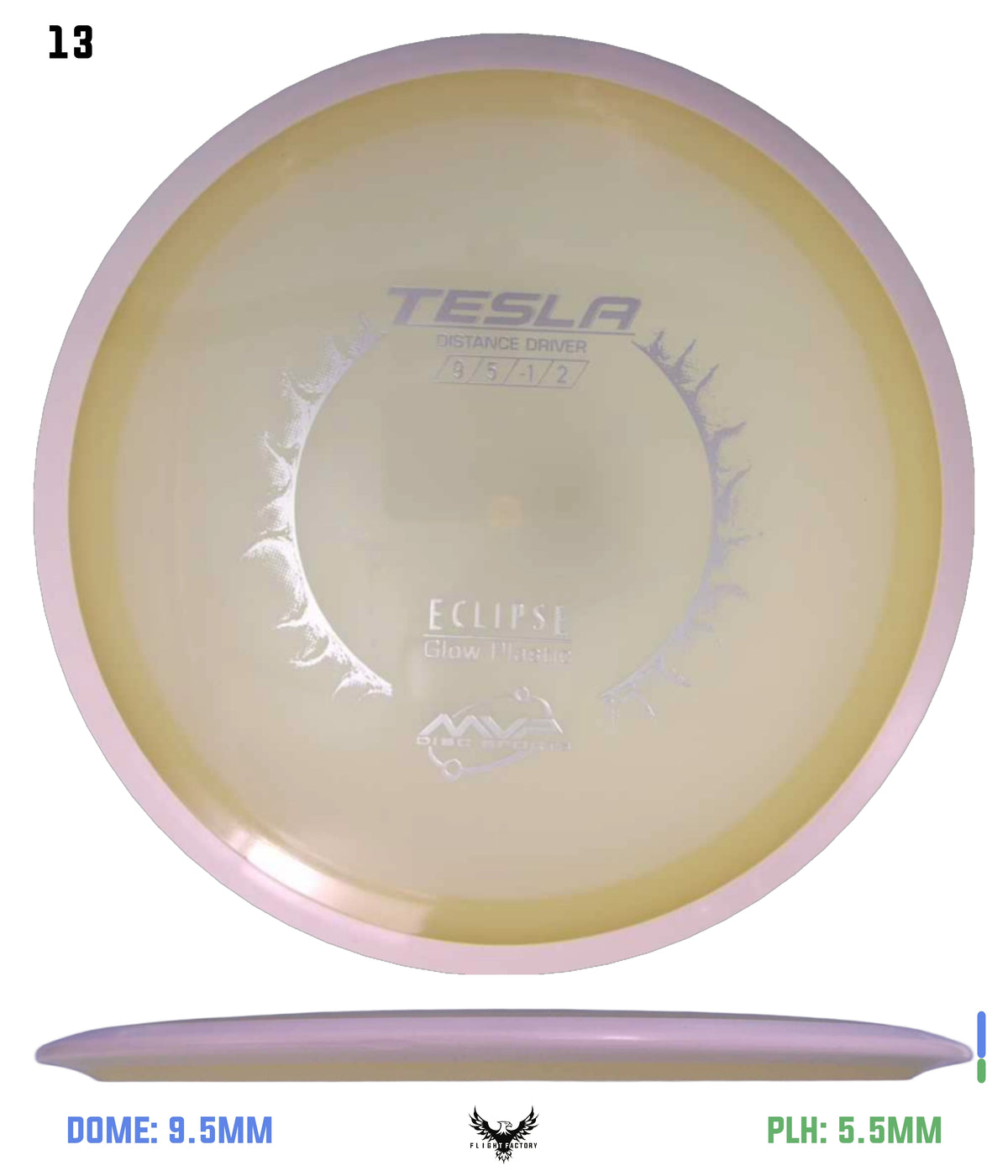 MVP Eclipse Tesla
