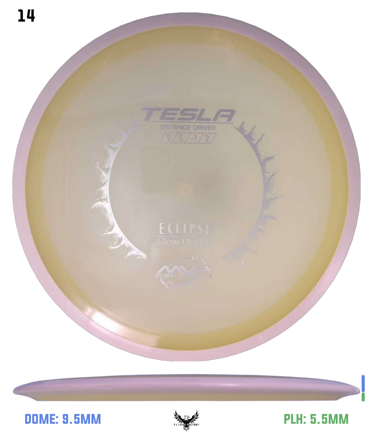 MVP Eclipse Tesla