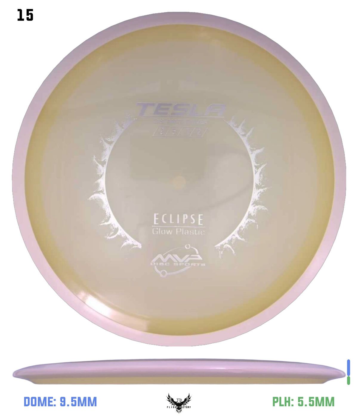 MVP Eclipse Tesla