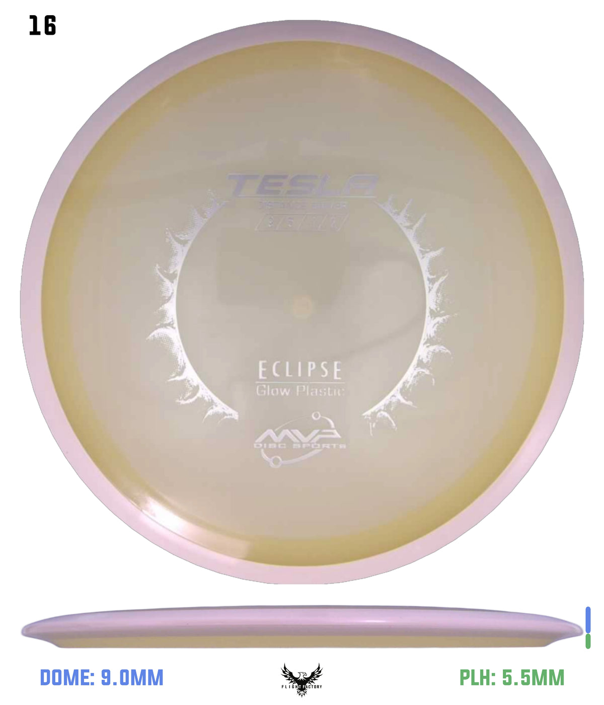 MVP Eclipse Tesla