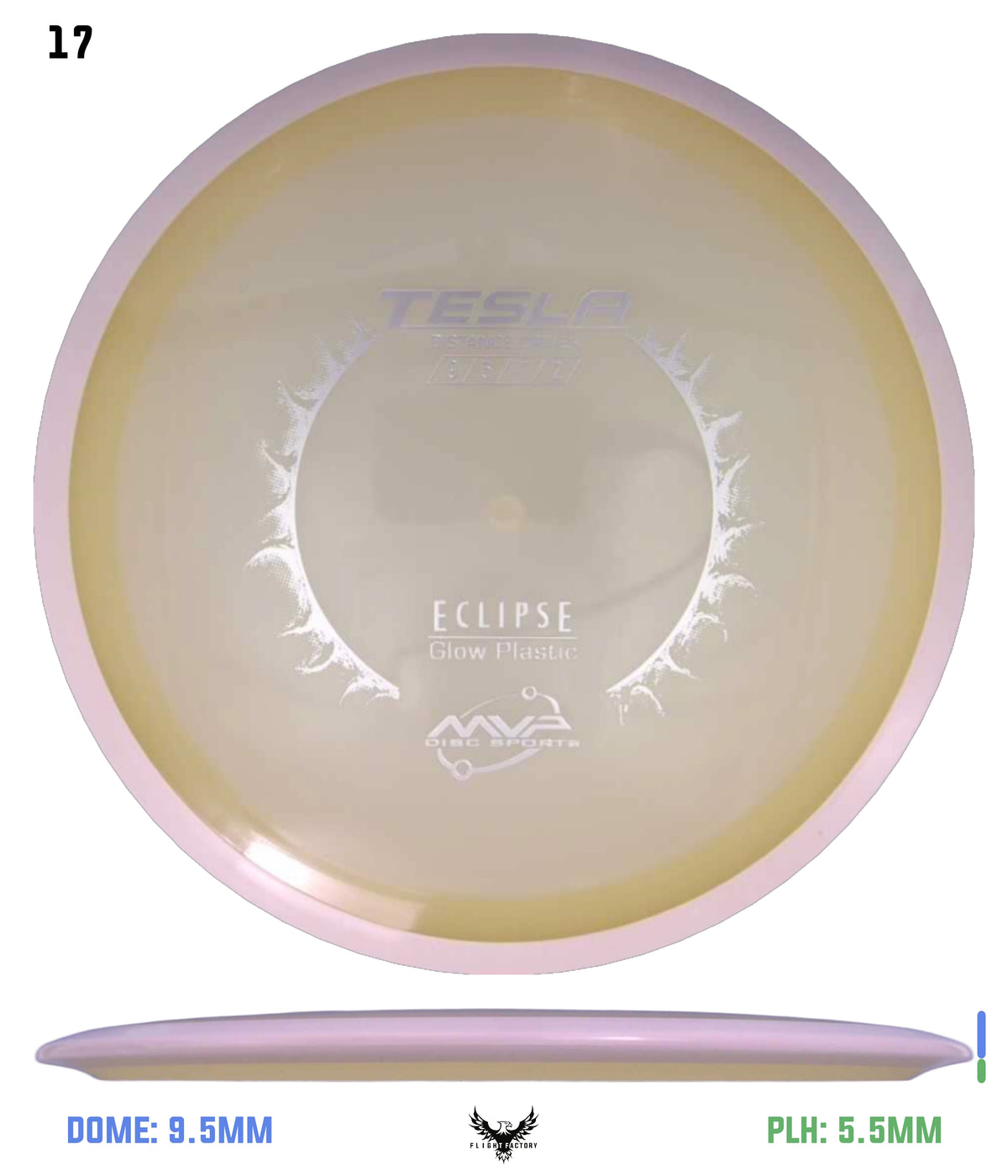 MVP Eclipse Tesla