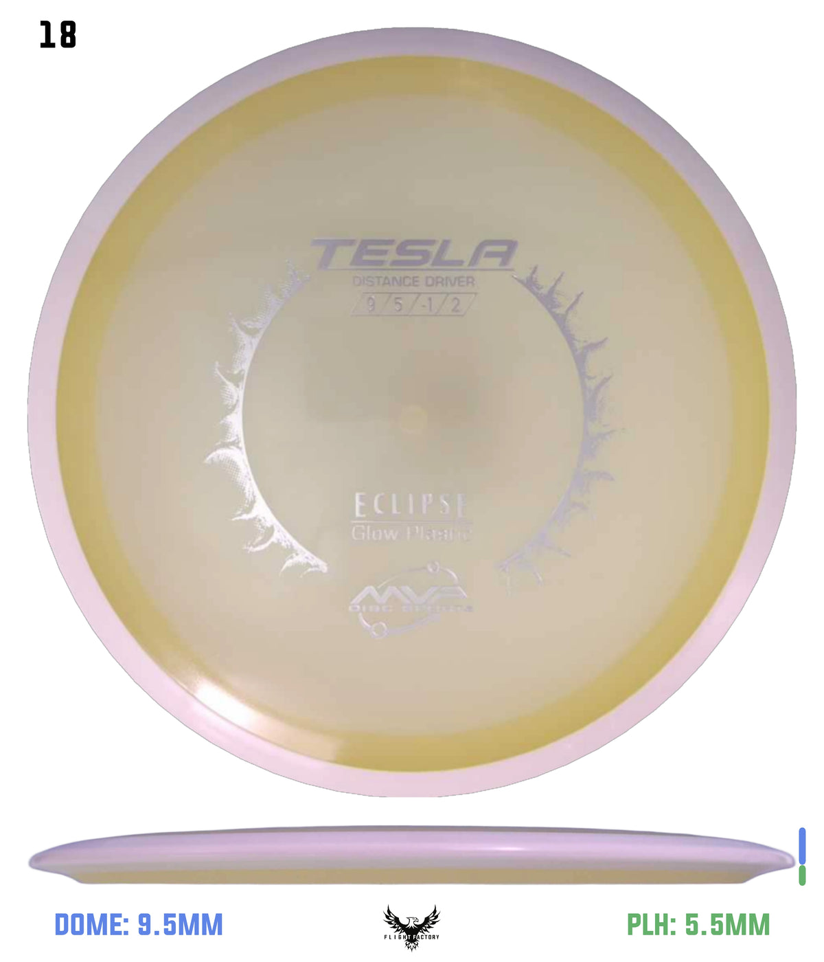 MVP Eclipse Tesla