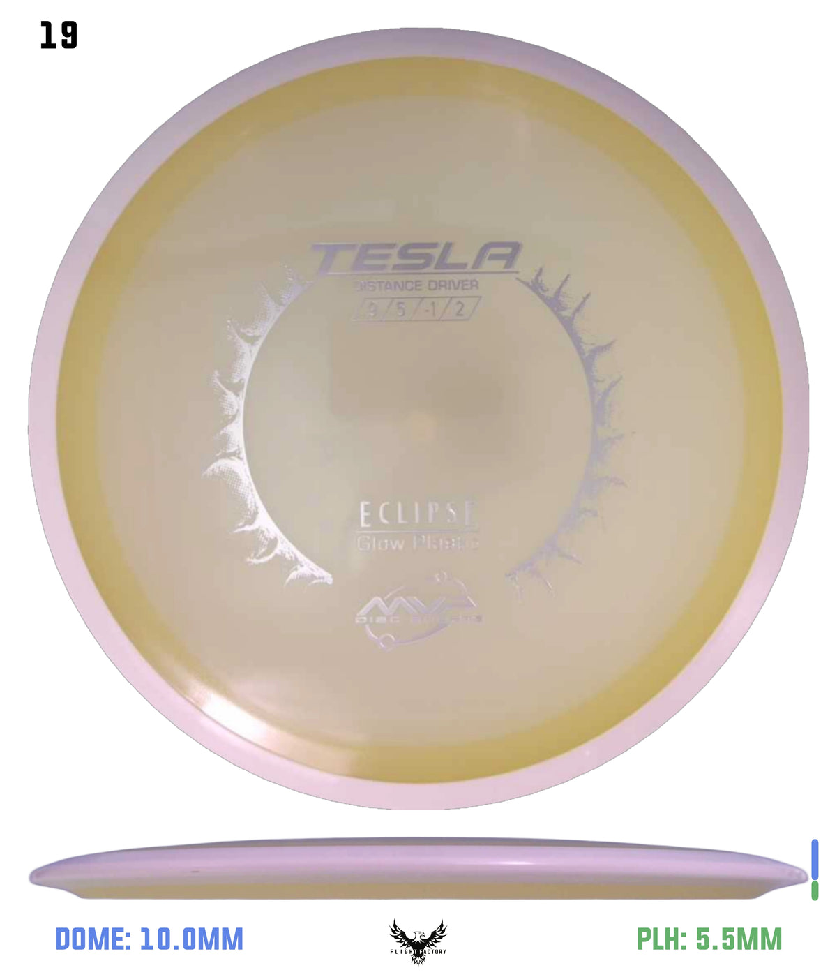 MVP Eclipse Tesla