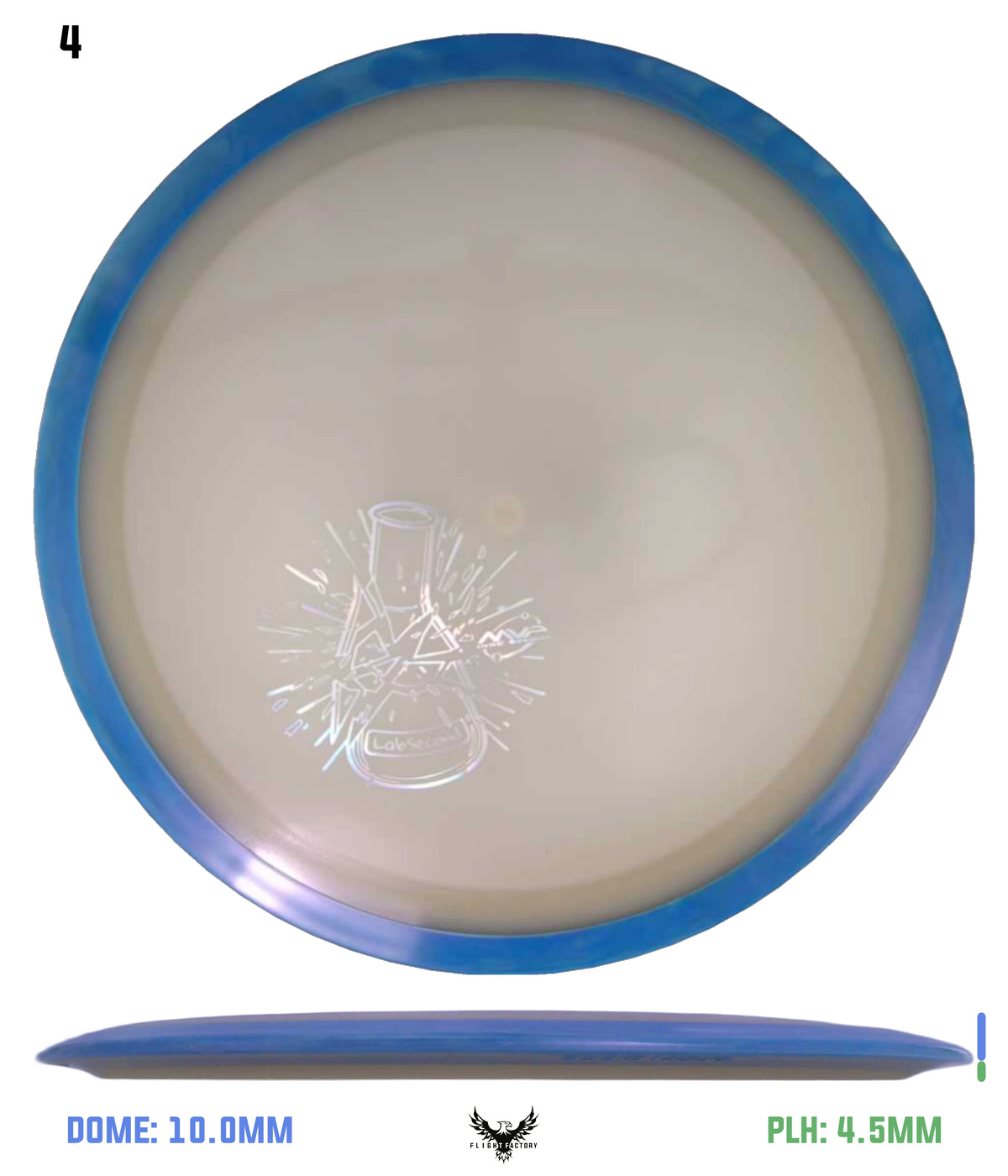 Axiom Eclipse Vanish - Lab Seconds