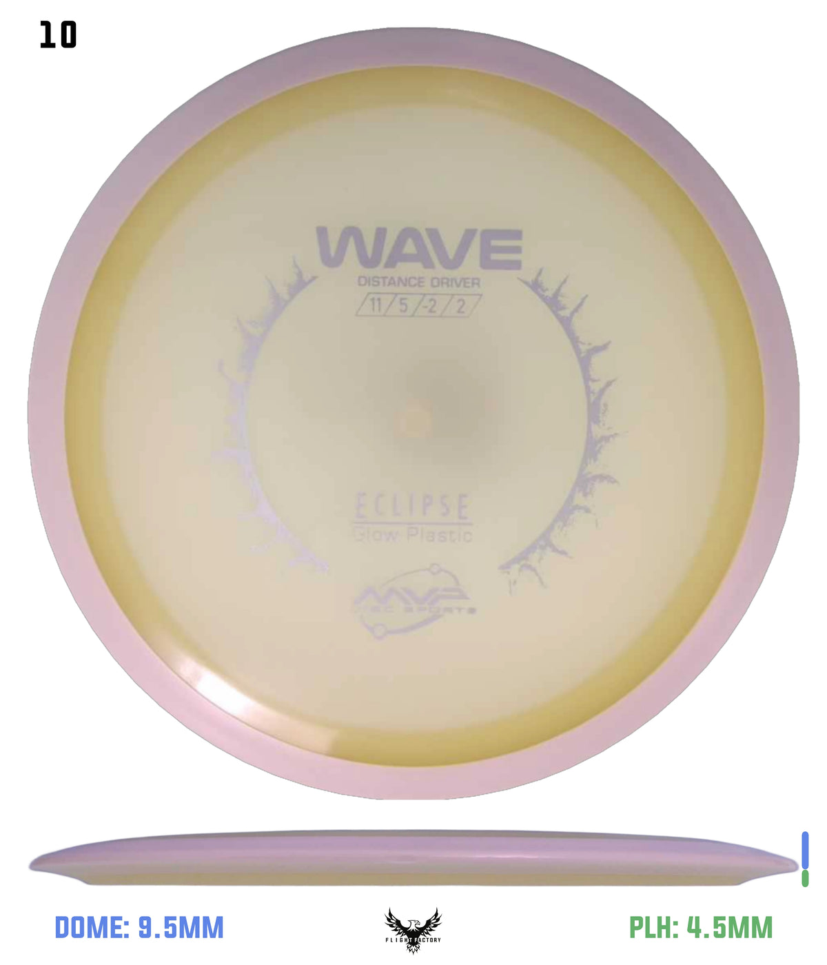 MVP Eclipse Wave