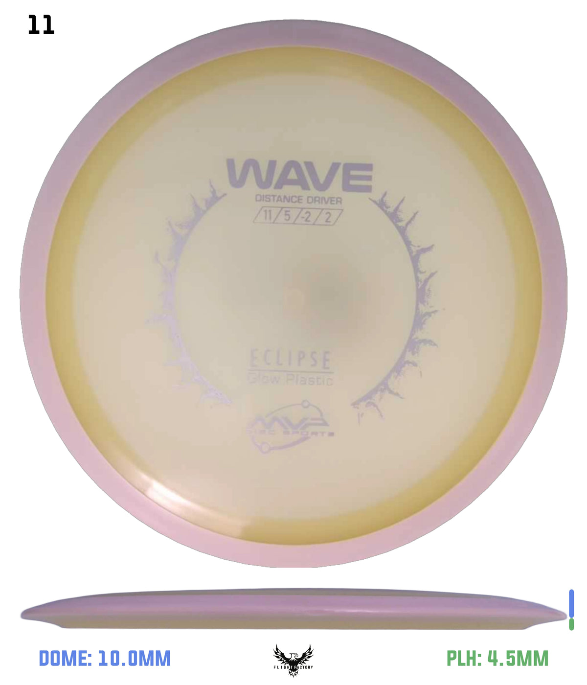 MVP Eclipse Wave
