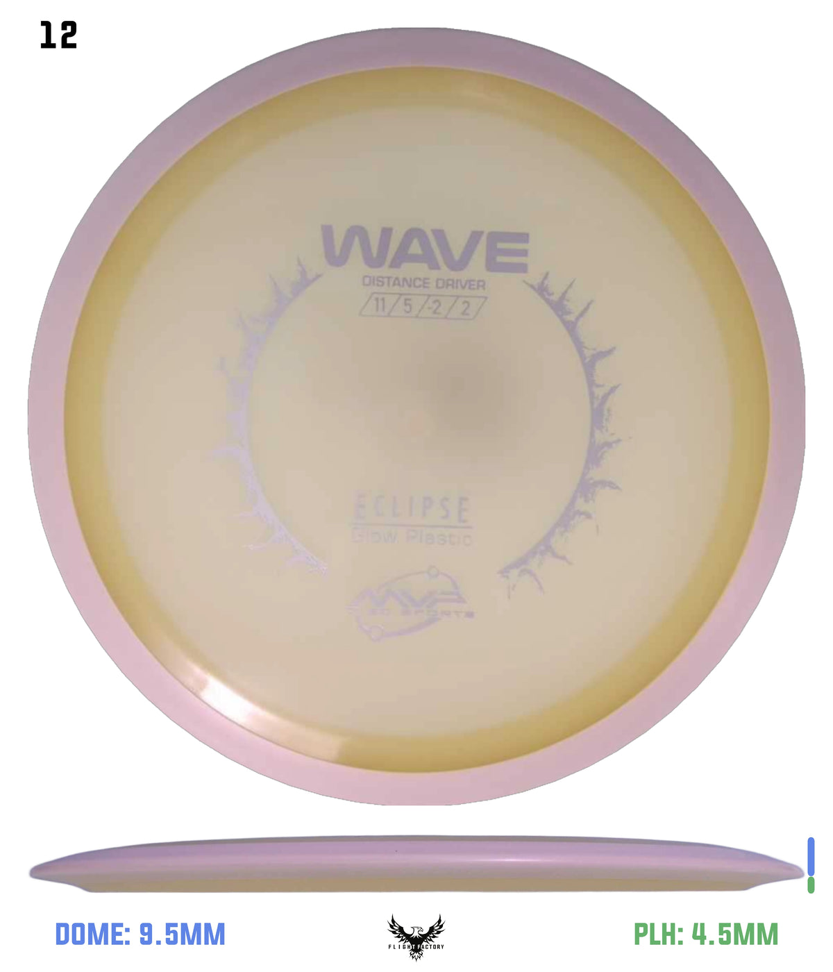 MVP Eclipse Wave