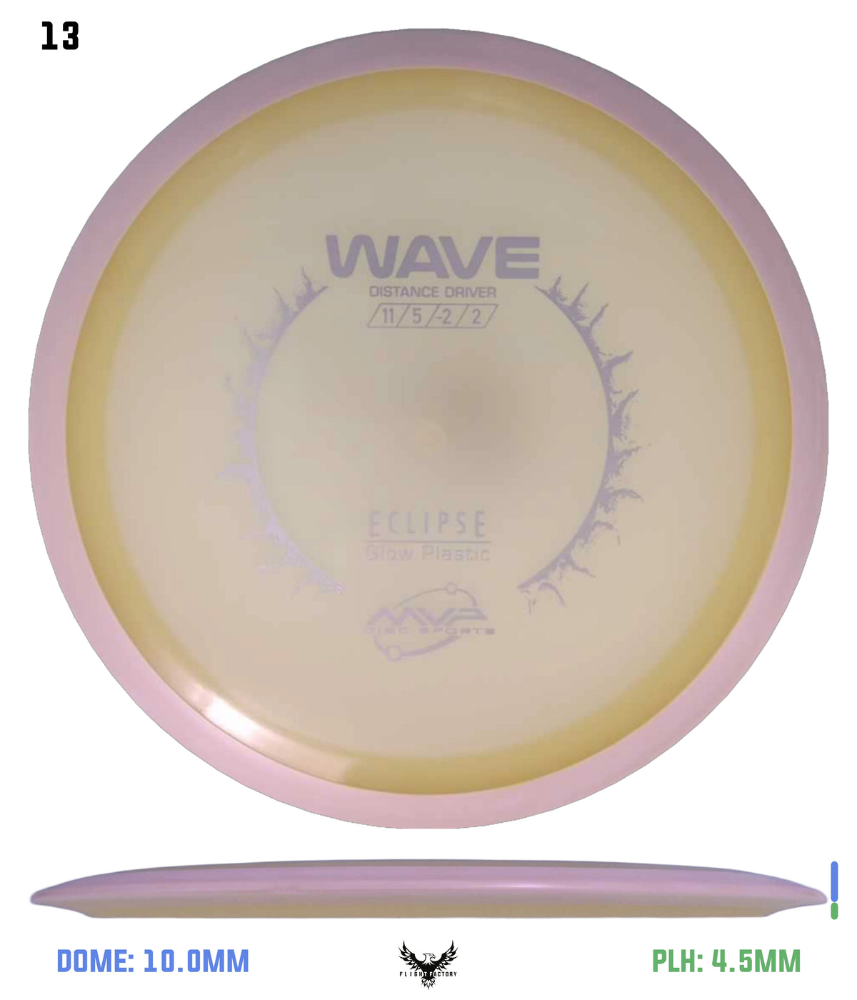 MVP Eclipse Wave