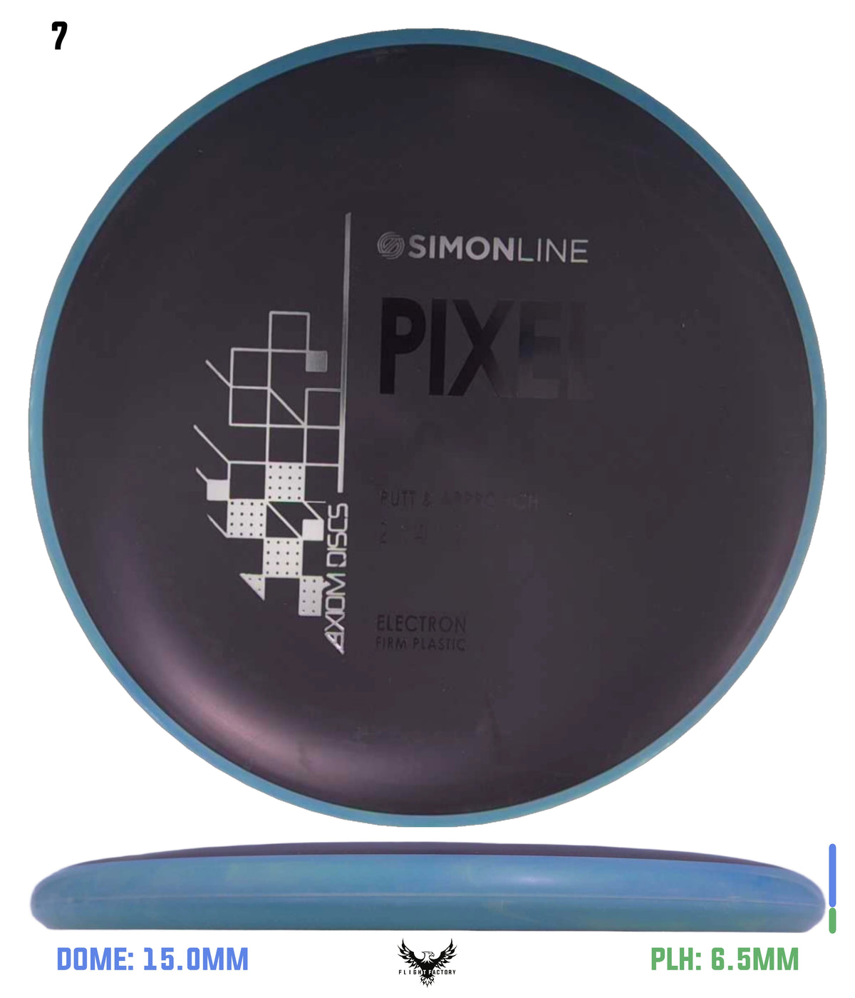 Axiom Simon Lizotte Simon Line Electron (Firm) Pixel