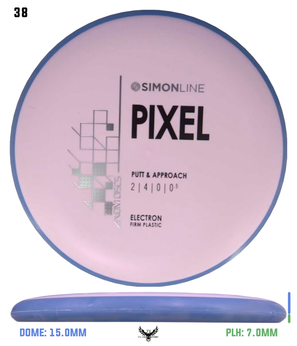 Axiom Simon Lizotte Simon Line Electron (Firm) Pixel
