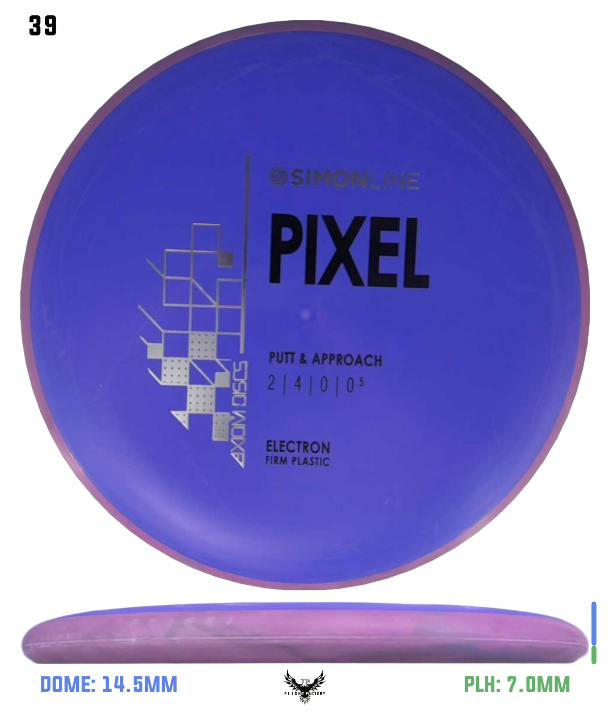 Axiom Simon Lizotte Simon Line Electron (Firm) Pixel